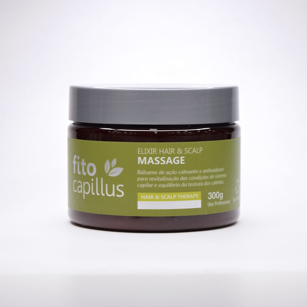 Fito Elixir Hair e Scalp Massage 300g