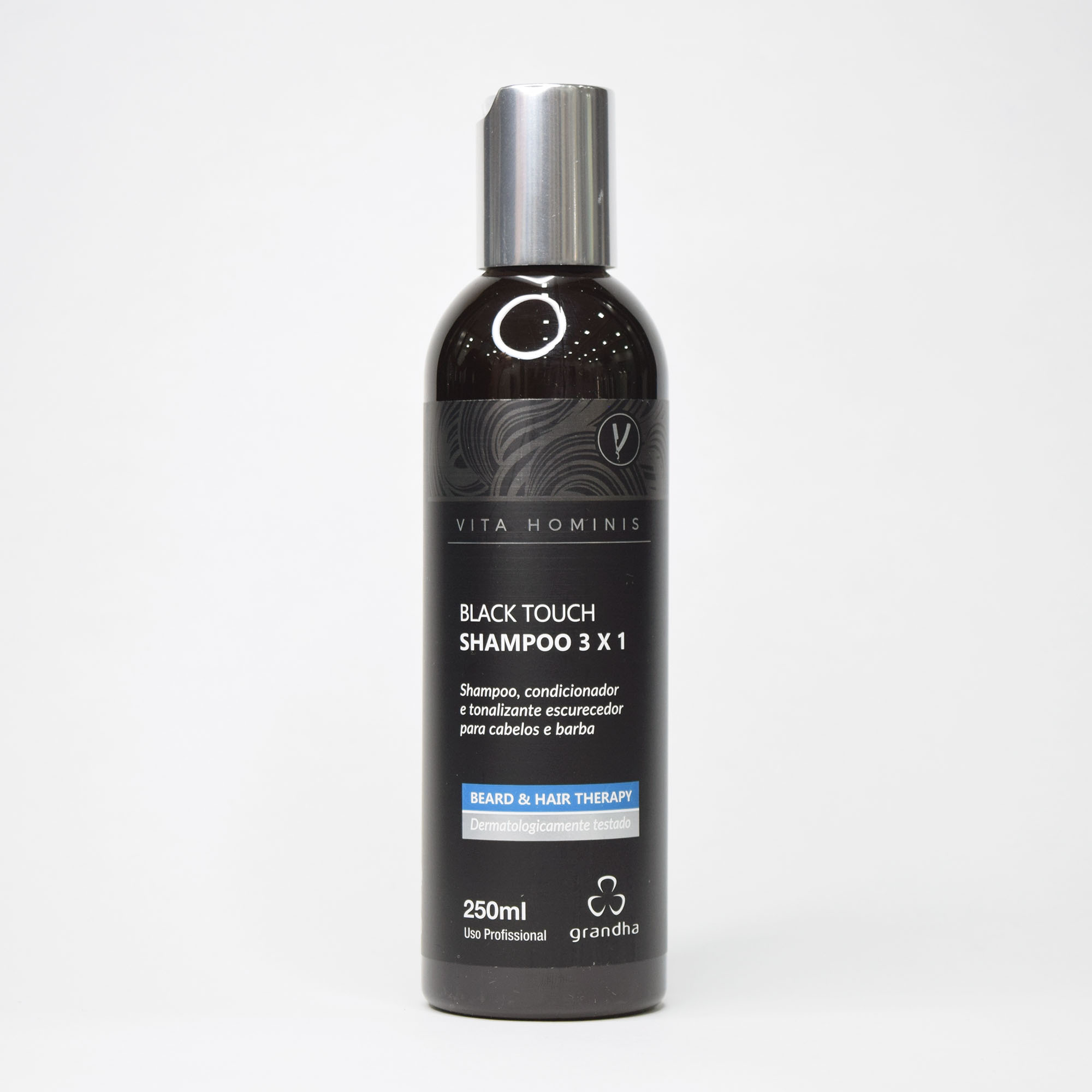 Black Touch Shampoo 3x1 250ml