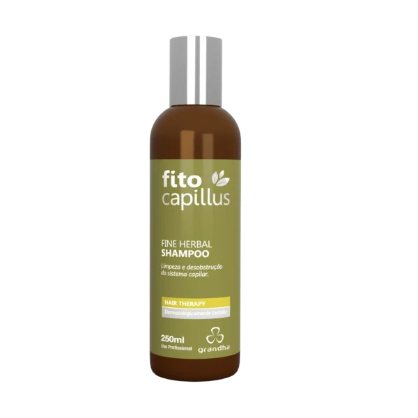 Fito Fine Herbal Shampoo 250ml