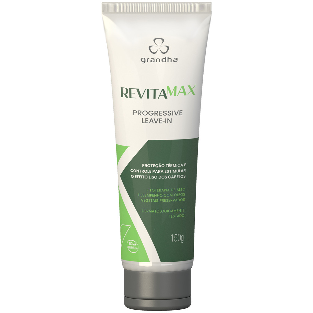 Grandha Revitamax Progressive Leave-in 150g