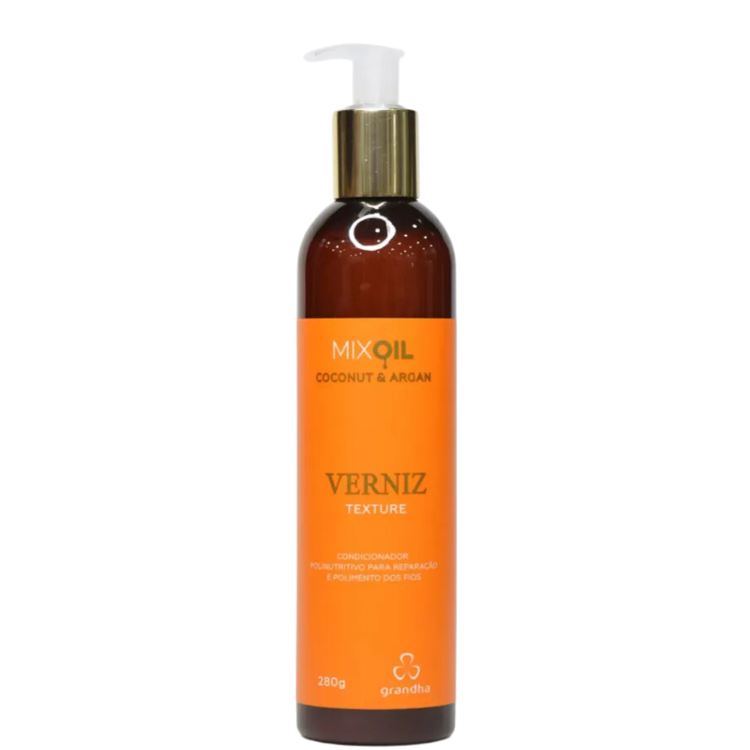 Mix Oil Verniz Texture 280g