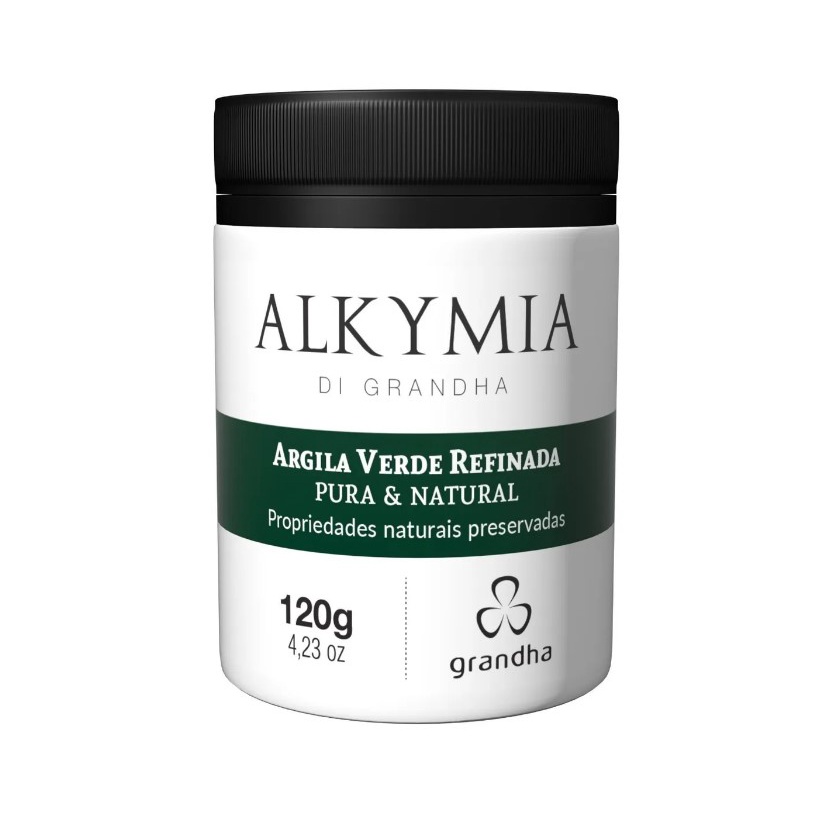 Alkymia Argila Verde 120g