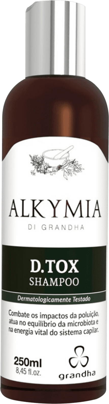Alkymia D.Tox Shampoo 250ml