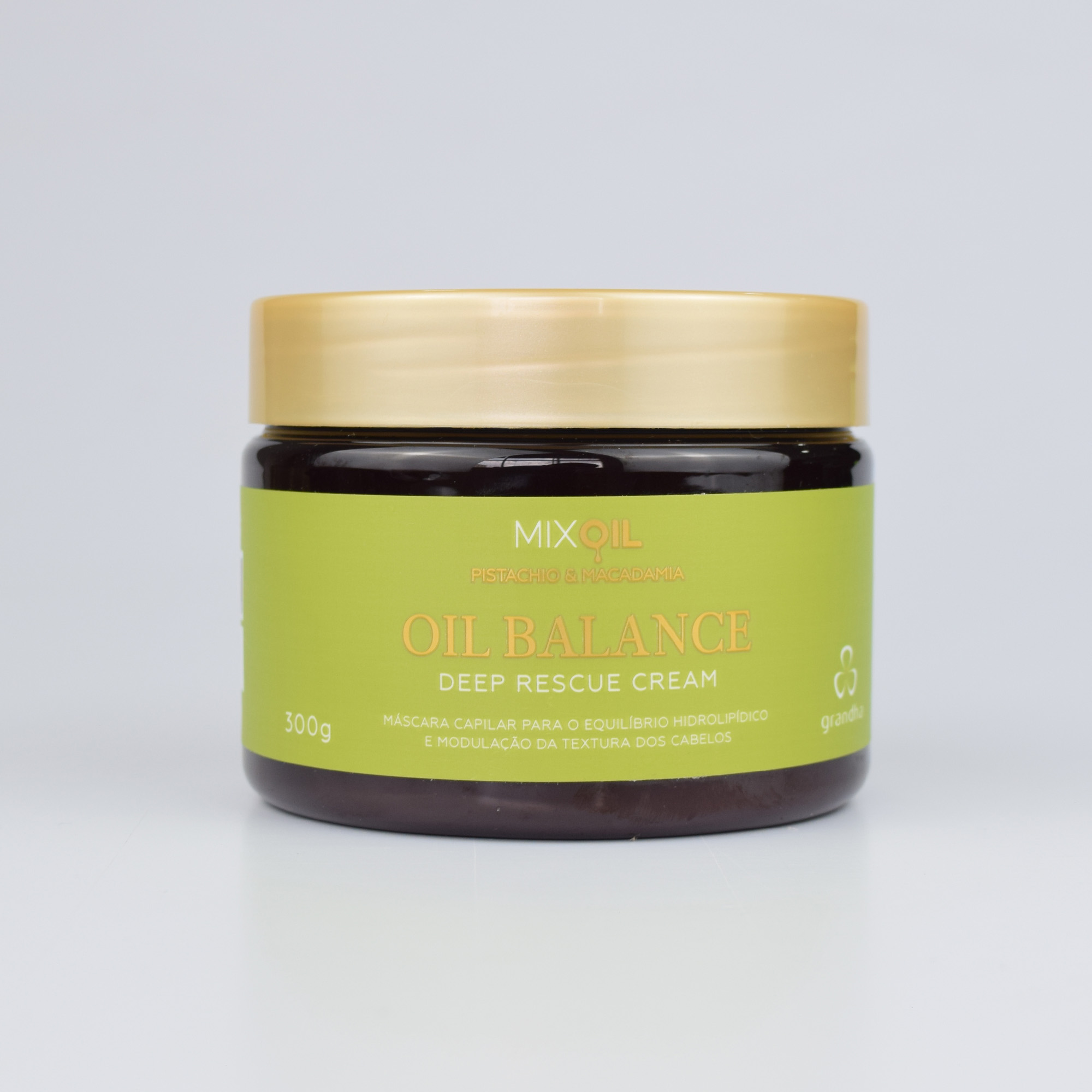 Grandha Mix Oil Balance Deep Rescue Cream 300g